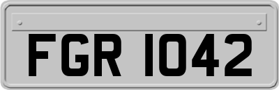 FGR1042