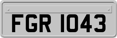 FGR1043