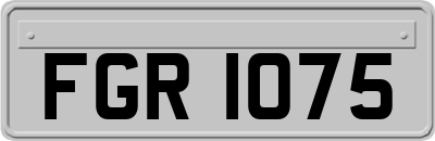FGR1075