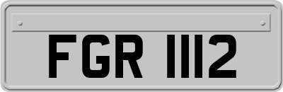 FGR1112