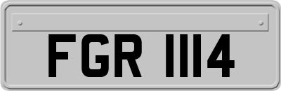 FGR1114
