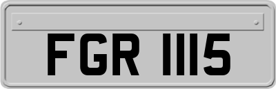 FGR1115