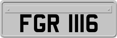 FGR1116