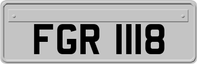 FGR1118