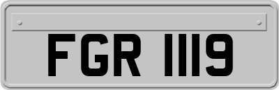 FGR1119