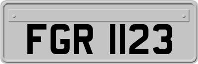 FGR1123
