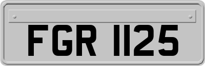FGR1125