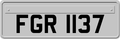 FGR1137