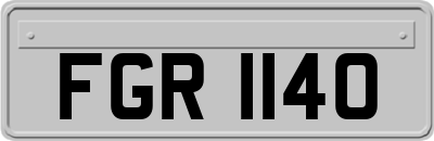 FGR1140