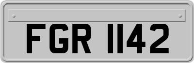 FGR1142