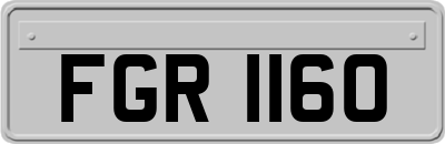 FGR1160