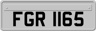 FGR1165