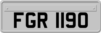 FGR1190