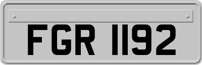 FGR1192