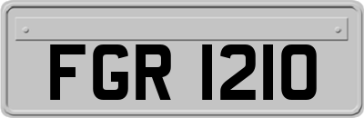 FGR1210