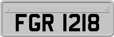 FGR1218