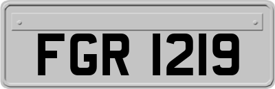 FGR1219