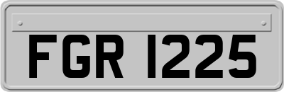 FGR1225