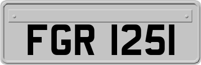FGR1251