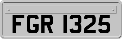 FGR1325