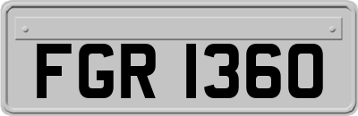 FGR1360