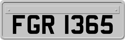 FGR1365