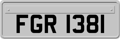 FGR1381