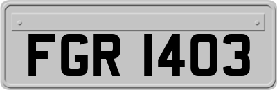 FGR1403