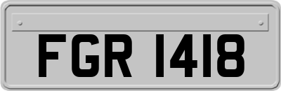 FGR1418