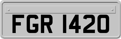 FGR1420