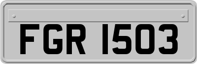 FGR1503