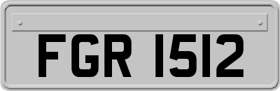 FGR1512
