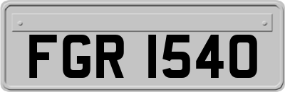 FGR1540