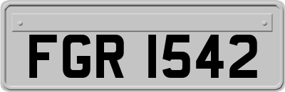FGR1542