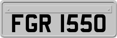 FGR1550