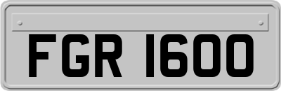 FGR1600