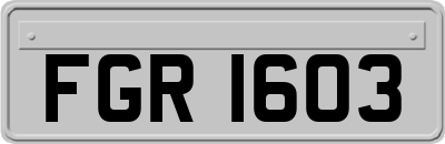 FGR1603