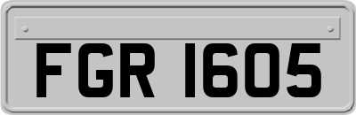 FGR1605
