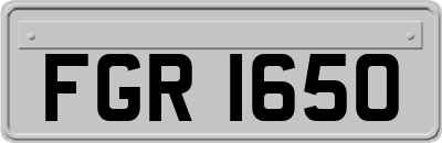 FGR1650