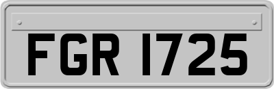 FGR1725