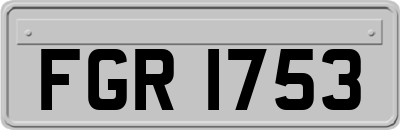 FGR1753