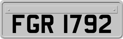 FGR1792