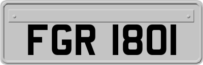 FGR1801