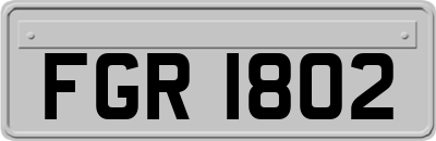 FGR1802
