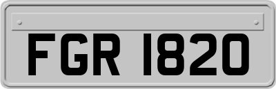 FGR1820