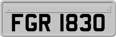 FGR1830
