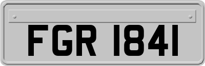 FGR1841