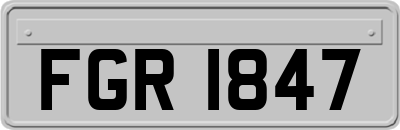 FGR1847