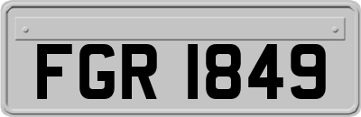 FGR1849