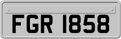 FGR1858